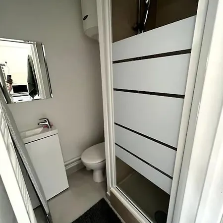 Apartamento Cozy Proche Paris *